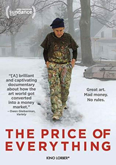 Price Of Everything (2018) DVD