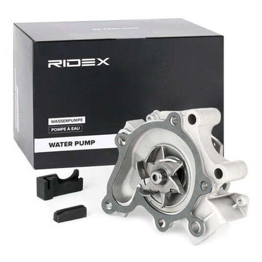 RIDEX 1260W0194 Vannpumpe