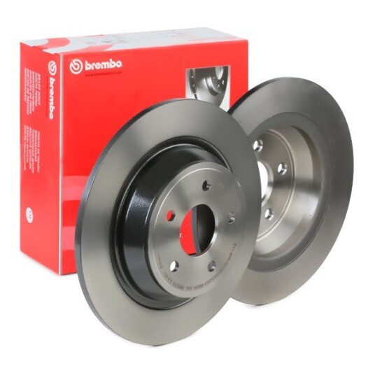 Bremseskive BREMBO 08.N257.21