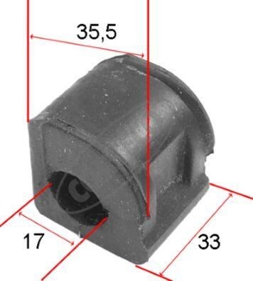 Stabilisator foring CORTECO 80000137