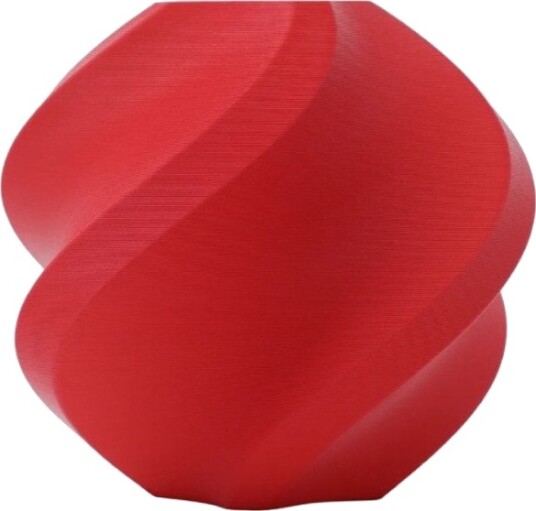 Bambu Lab Refill Pla Matt 1.75 Mm 1 Kg Scarlet Raudona