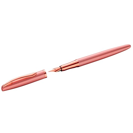 Pelikan Jazz Fyllepenn Noble Elegance Roségull