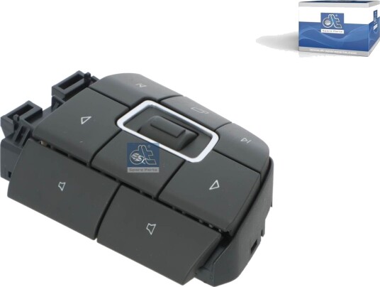 Betjeningstast, cruise control DT Spare Parts 2.00596