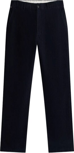 Tommy Hilfiger Dover Wide Wale Corduroy Navy 32 x 34