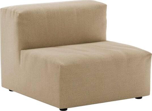 Norr11 Reposé Sofa Medium Moss 0020