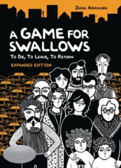 A Game for Swallows: To Die, To Leave, To Return Expanded Edition