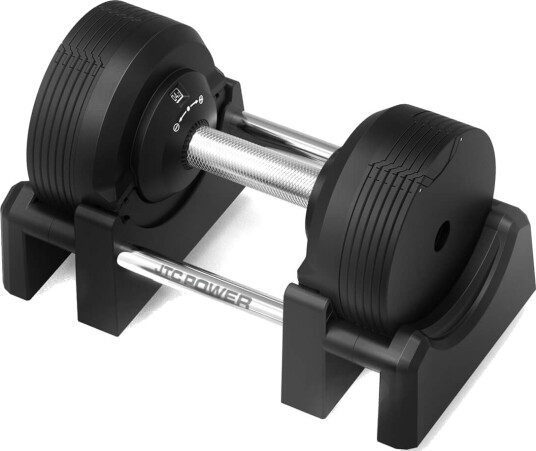 Justerbare manualer PRO 2 x 4 23.5 kg JTC Power