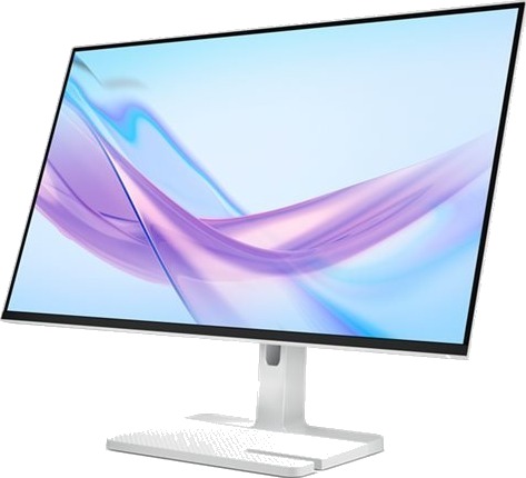 Lenovo L27q-4A 27" QHD IPS Skjerm 100Hz med Høyttalere Skygrå