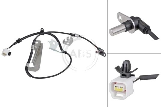 A.B.S. 31980 Sensor ABS