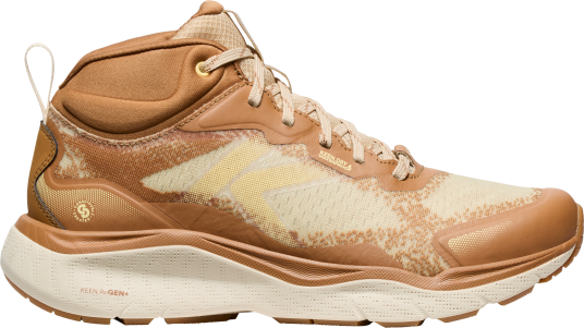 Keen Women"s Leiki Waterproof Hiking Boot Safari/Chipmunk 38.5 Keen Women"s Leiki Waterproof Hiking Boot Safari/Chipmunk 38.5