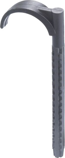 Cornat VRS Rørklammer Enkel 12 30mm Grå