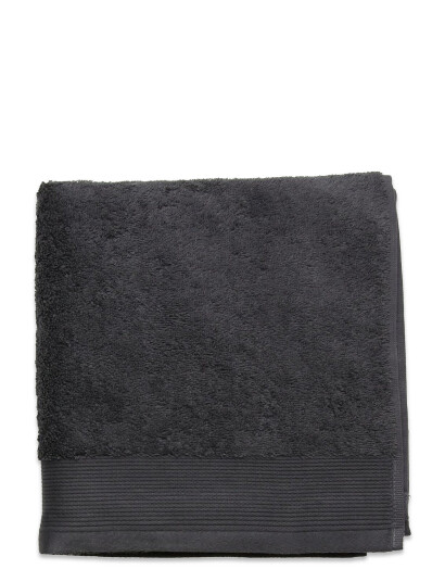 Humble Living Towel Grey Humble LIVING DARK GREY 50X100CM