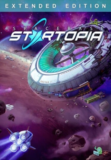 Spacebase Startopia - Extended Edition (PC)