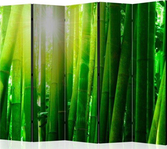 Romdeler Sun and Bamboo II - Artgeist sp. z o. o.
