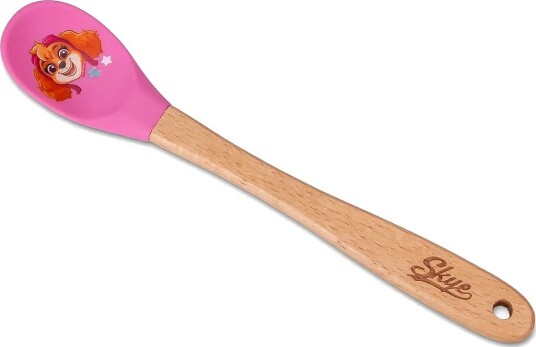 Städter Paw Patrol Cooking Spoon Skye - PINK - One Size Städter Paw Patrol Cooking Spoon Skye - PINK - One Size