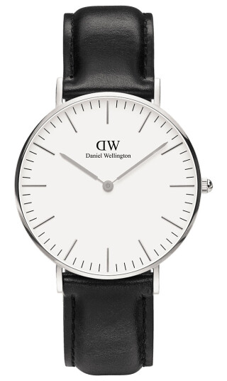 Daniel Wellington DW Klokke Classic Sheffield 36mm Sølv