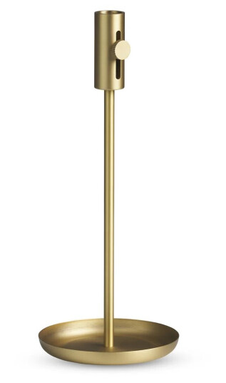 Northern Granny lyshholder 32,5 cm Messing Northern Granny lyshholder 32,5 cm Messing