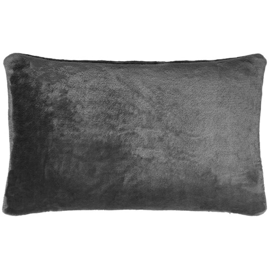 ERWIN M. Putetrekk Barrie; 50x30 cm (LxB); Antrasitt