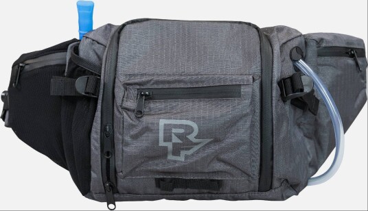 Race Face Stash 3L Hip Bag charcoal Race Face Stash 3L Hip Bag charcoal