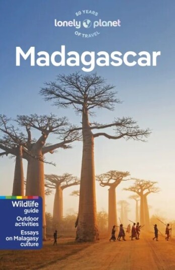 Lonely Planet Madagascar Av Lonely Planet, Anthony Ham