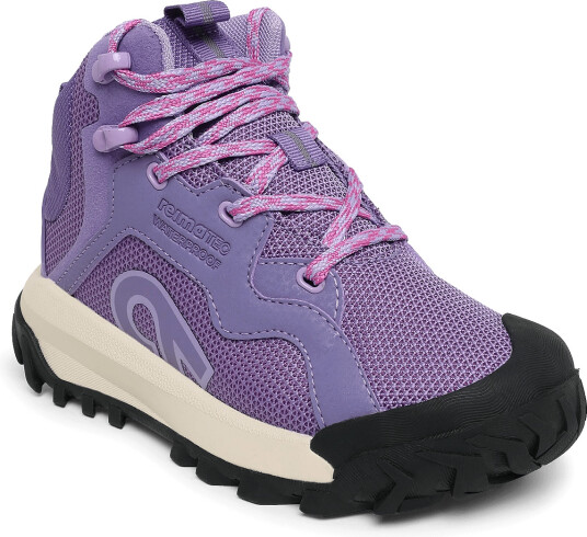 Reima Reimatec Shoes Kulkuri Mid Purple 32