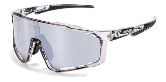 Kapvoe sportsbriller - Ke-X76 fra Kapvoe - Transparet - plast - sport - standard Kapvoe sportsbriller - Ke-X76 fra Kapvoe - Transparet - plast - sport - standard