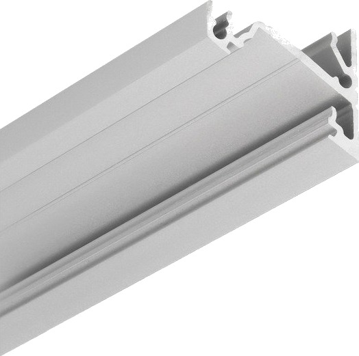 Topmet 1m aluminiumsprofil CORNER14 EE7F/TY Anodisert hjørne LED skinne Topmet 1m aluminiumsprofil CORNER14 EE7F/TY Anodisert hjørne LED skinne