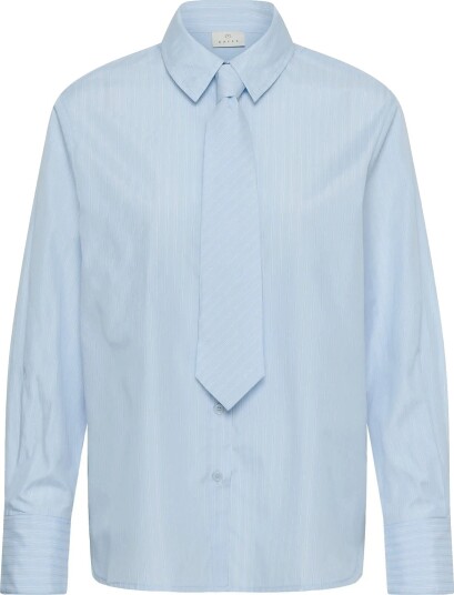 Kaffe Kaliana Shirt Blue 44