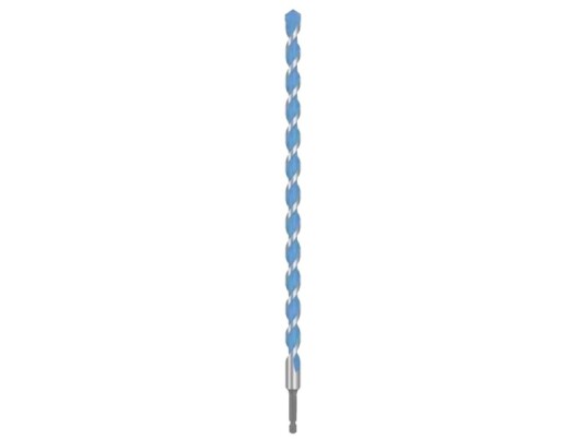 Bosch Hex-9, Drill, Spiralborekrone, Høyrehåndsrotasjon, 1,6 Cm, 400 Mm, Keramisk, Betong, Plast, Stål
