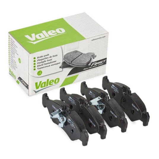 Bremseklosser VALEO 302512