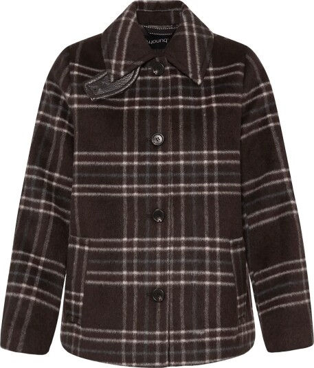 b.young Byboletan Jacket   JAVA CHECK   42