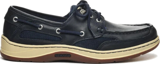 Sebago Clovehitch Ii Fgl Waxed - Blue - 42 Sebago Clovehitch Ii Fgl Waxed - Blue - 42