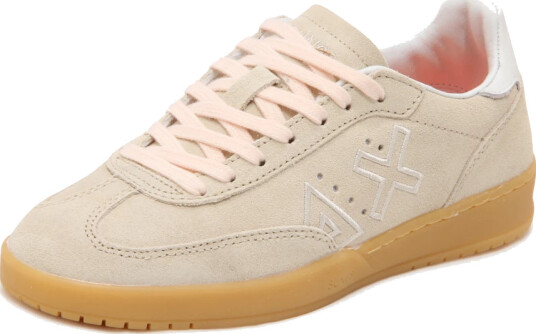Sun68 Dame Sko Beige 37 EU,