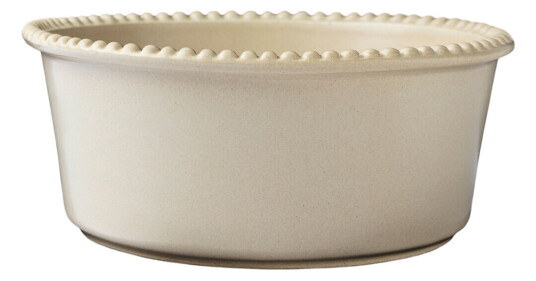 PotteryJo Daria skål Ø23 cm keramikk Sand