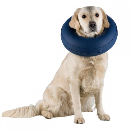 Trixie Oppblåsbar Hundekrage L-XL 66-78cm