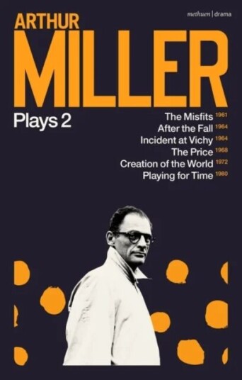 Arthur Miller Plays 2 Av Arthur Miller