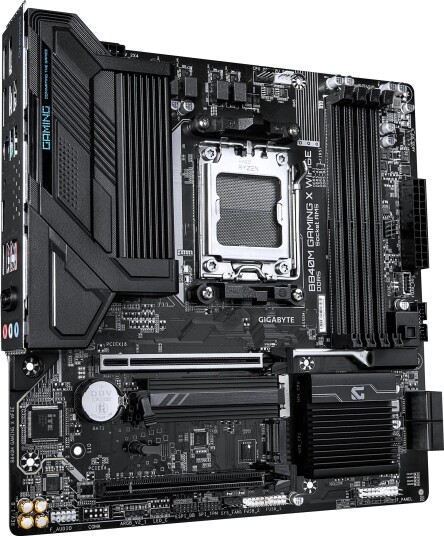 Gigabyte B840M Gaming X WiFi 6E AM5 Ryzen 9000 Gigabyte B840M Gaming X WiFi 6E AM5 Ryzen 9000