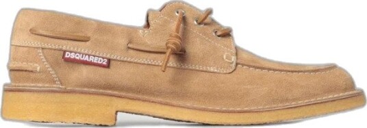 Dsquared2 Herre Sko Beige 43 EU,
