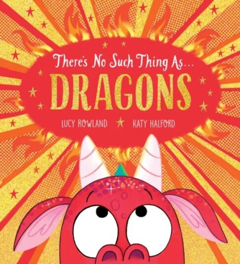 There'S No Such Thing As Dragons (Pb) Av Lucy Rowland