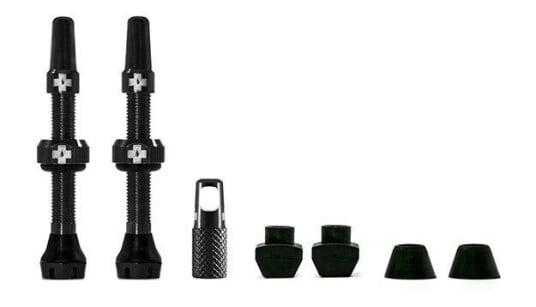 Muc-Off Tubeless Valve Kit V2.0 44mm Muc-Off Tubeless Valve Kit V2.0 44mm