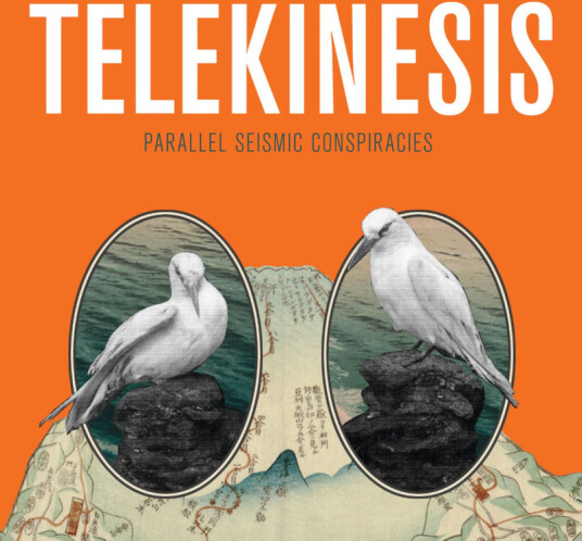 Telekinesis Parallel Seismic Conspiracies CD