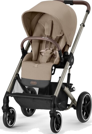 Cybex Vogn Cybex Balios S Lux Almond Beige Cybex Vogn Cybex Balios S Lux Almond Beige