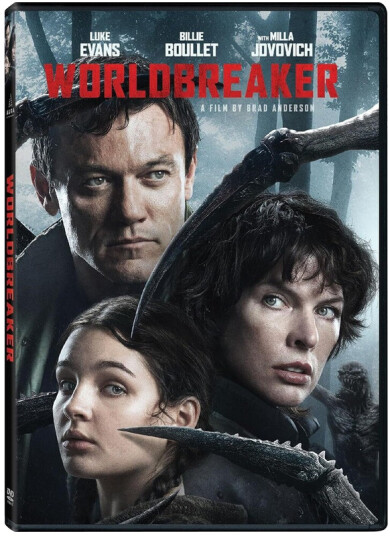 Worldbreaker DVD