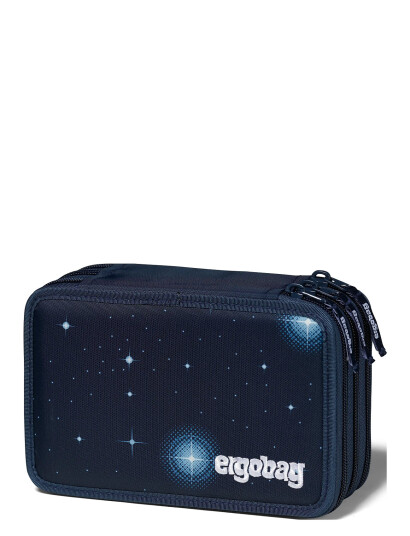 Pencilcase Atmosbear Blue Ergobag ATMOSBEAR 1.75 L