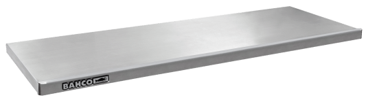 Bahco Benkeplate For Verktoyvogn 1475kxxl Rustfritt Stal Bahco Benkeplate For Verktoyvogn 1475kxxl Rustfritt Stal