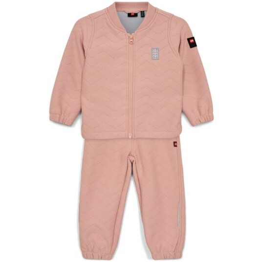 Lego Wear Scout 206 Thermosett - dusty rose - 122