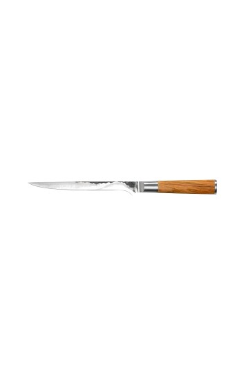 Forged Fiskfilékniv Natur