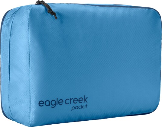 Eagle Creek Pack-It Isolate Clean/Dirty Cube M Blue Dawn 9 L