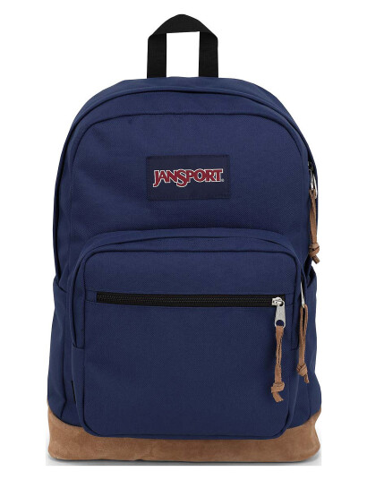 JanSport Right Pack - Blue - ONE SIZE