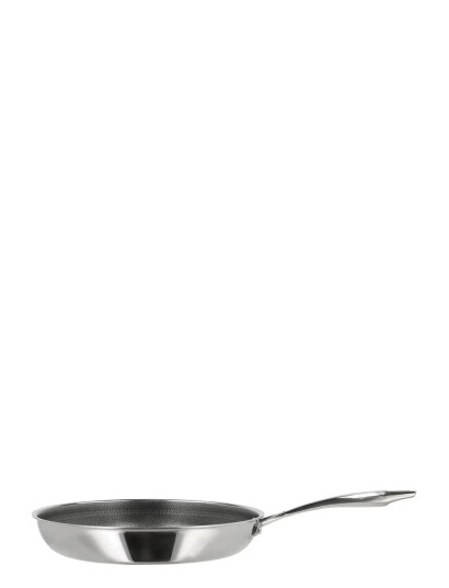 Pillivuyt Gourmet Stegepande Paillon Hybrid - Silver - 28 CM